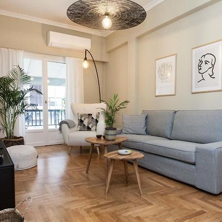 Pagrati Urban Oasis Getaway 2Bd Apt With Balcony Atina Dış mekan fotoğraf