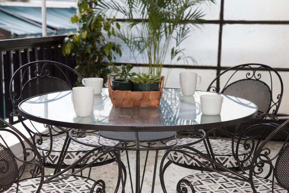 Pagrati Urban Oasis Getaway 2Bd Apt With Balcony Atina Dış mekan fotoğraf