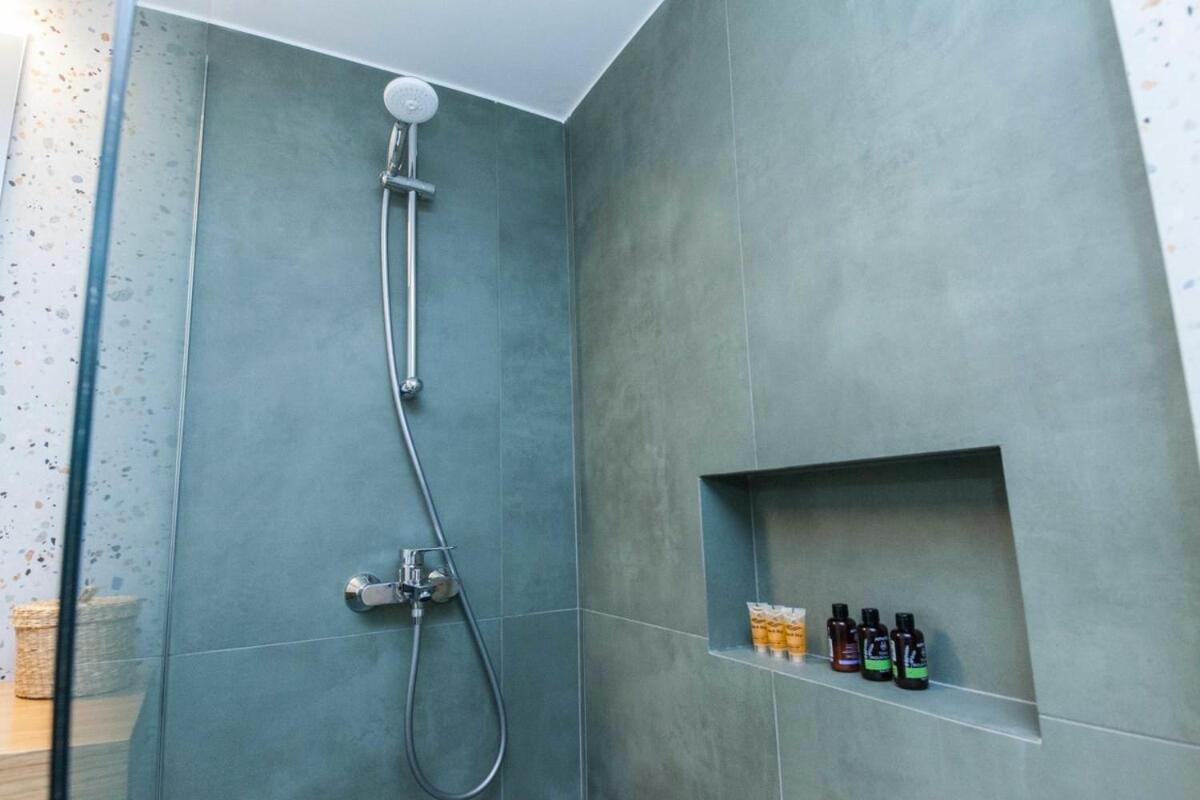 Pagrati Urban Oasis Getaway 2Bd Apt With Balcony Atina Dış mekan fotoğraf