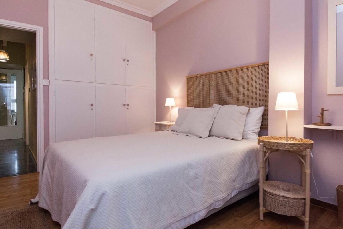 Pagrati Urban Oasis Getaway 2Bd Apt With Balcony Atina Dış mekan fotoğraf