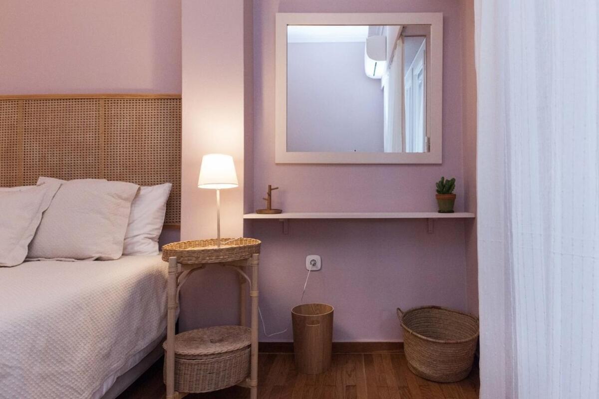 Pagrati Urban Oasis Getaway 2Bd Apt With Balcony Atina Dış mekan fotoğraf