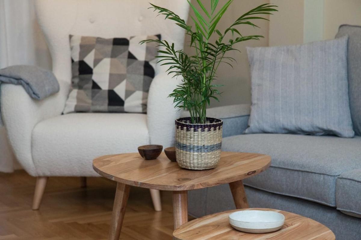 Pagrati Urban Oasis Getaway 2Bd Apt With Balcony Atina Dış mekan fotoğraf