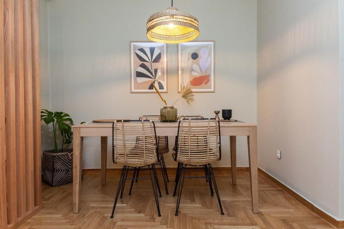 Pagrati Urban Oasis Getaway 2Bd Apt With Balcony Atina Dış mekan fotoğraf